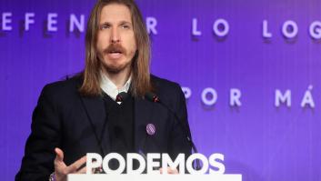 El candidato de Podemos en Castilla y León valora claramente el debate y define así a Mañueco