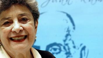 Claribel Alegría: "El Premio Reina Sofía es una sorpresa maravillosa al final de la vida"