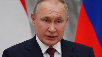 Putin considera que el ingreso de Ucrania en la OTAN "podría llevar a una guerra" por Crimea