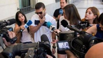 El juez manda a prisión a Ángel Boza, miembro de 'La Manada', tras el intento de robo y agresión