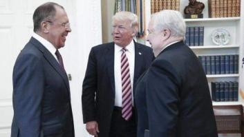 Trump reveló a los rusos información altamente clasificada, según 'The Washington Post'
