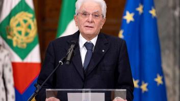 Sergio Mattarella, el presidente cautivo de Italia