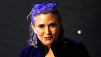 Así volverá Carrie Fisher para la próxima película de 'Star Wars'