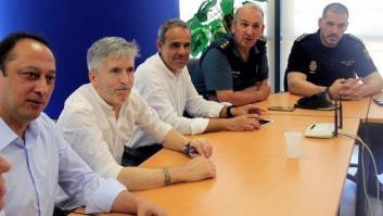 Interior busca policías y guardias civiles para reforzar ya el Campo de Gibraltar