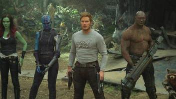 Los 'Guardianes de la Galaxia' se unen para defender a su director, James Gunn