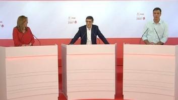 ENCUESTA: ¿Quién ha ganado el debate del PSOE?