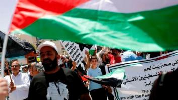 Los palestinos recuerdan con 69 segundos de silencio la desposesión y exilio