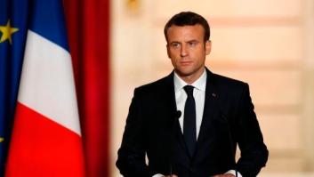 Macron, proclamado presidente de Francia: "Los franceses han elegido la esperanza y el espíritu de conquista"