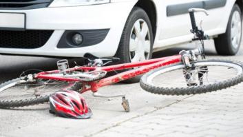 Una conductora borracha atropella a seis ciclistas en Tarragona