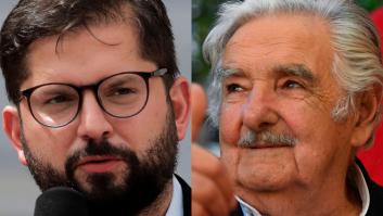 Mujica aconseja a Boric: 