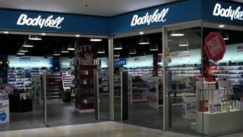 Las perfumerías Juteco, Bodybell e If cerrarán 53 tiendas en España y despedirán a 266 personas