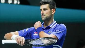 Djokovic asegura que está dispuesto a sacrificar su participación en torneos antes que a vacunarse