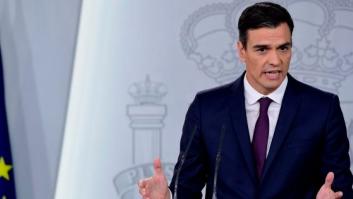 Sánchez dice que no tiene "ninguna duda" sobre las explicaciones del CNI sobre Corinna