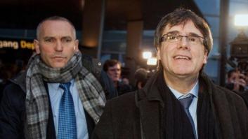 La Generalitat ficha como asesor al mosso que ayudó a Puigdemont a huir a Bélgica