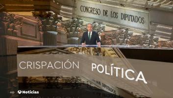 Vicente Vallés, rotundo como pocas veces, define con dos palabras lo ocurrido en el Congreso
