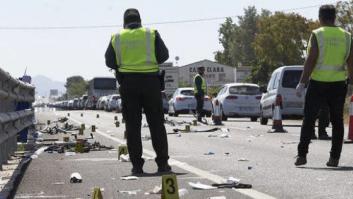 Muere un tercer ciclista de los atropellados en Oliva (Valencia)