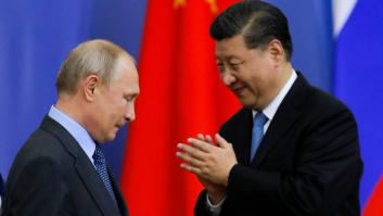 China avisa a Rusia de un ahogo inminente