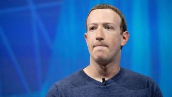 Facebook se la pega en Bolsa: Zuckerberg pierde 17.000 millones