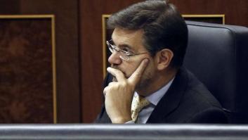 Catalá afirma que no piensa dimitir y que tiene el apoyo de Rajoy