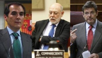 El Congreso escucha esta tarde las explicaciones de Catalá, Maza y Nieto