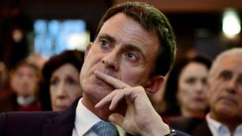 El Partido Socialista francés inicia el procedimiento para expulsar a Valls