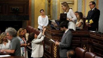 El Congreso tumba en primera vuelta la elección de Rosa María Mateo para gestionar RTVE