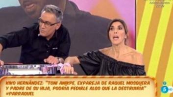 La imagen 'sexual' en 'Sálvame' que le ha salido carísima a Telecinco