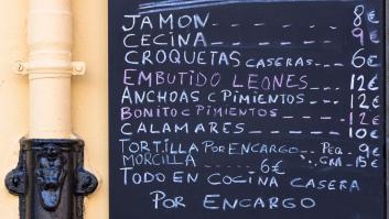 El menú del día: un invento español y mucho español que los currelas mantienen con vida