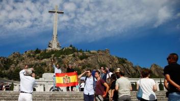 El Valle de los Caídos y los voluntarios albaceas del dictador hiperbólico