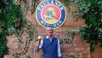 Entrevista a Martin Zuber, maestro cervecero de Paulaner
