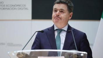 El Eurogrupo felicita a España por la reforma laboral y la gestión de los fondos mientras Casado lanza críticas desde Bruselas