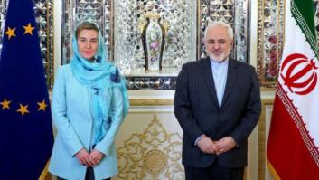 Europa escenifica el "nuevo comienzo" de sus relaciones con Irán