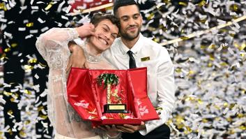 Chanel, ojo con Mahmood y Blanco: triunfan en Italia y van a por Eurovisión