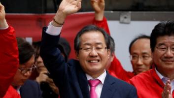 Moon gana por amplia mayoría las elecciones presidenciales en Corea del Sur