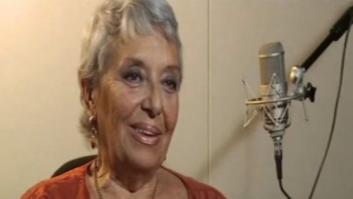 Muere María Dolores Gispert, la actriz que puso voz a Whoppi Goldberg y Pipi Calzaslargas