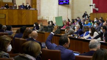 Luz verde para tramitar la nueva regulación sobre los regadíos en Doñana de PP, Cs y Vox