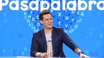 Christian Gálvez, presentador de 'Pasapalabra', en Instagram: "Sueño cumplido"