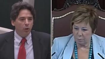 Percival Manglano, concejal del PP de Madrid, sobre Celia Villalobos: "Este es el nivel"