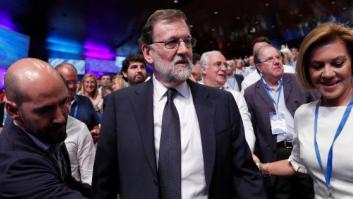 El breve y emotivo tuit de Rajoy en sus últimas horas como presidente del PP