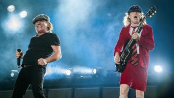 AC/DC ficha a Axl Rose, líder de Gun N'Roses, para la gira europea