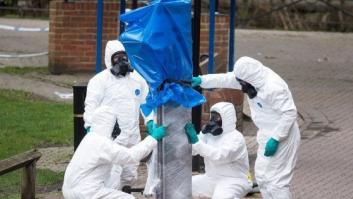 Los investigadores británicos identifican a los autores del envenenamiento de Skripal y su hija