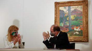 Cultura y Carmen Thyssen firman el acuerdo para que su colección se quede en España 15 años más