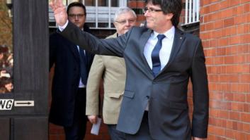 Llarena rechaza la extradición de Puigdemont sólo por malversación