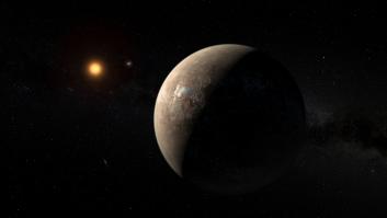 Descubren uno de los planetas más ligeros alrededor de la estrella más cercana al sistema solar