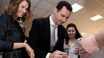 El cuento de Asad en Instagram: una Siria ideal en mitad de la guerra