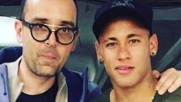 Risto reconoce el corte que le pegó Neymar y sus fans critican su ego en Facebook