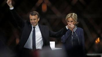 Emmanuel Macron gana las elecciones presidenciales en Francia
