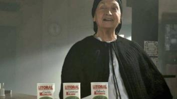 Muere María Antonia Goás, la abuela del anuncio de fabada, a los 85 años