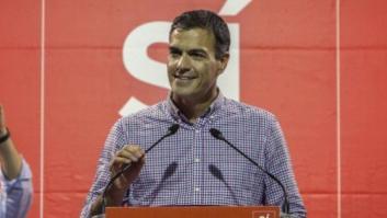 Sánchez se viene arriba: "Se equivocaron quienes pensaban ganar antes de que los militantes votaran"