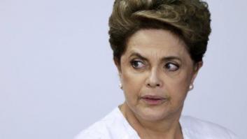 Rousseff, a un paso de un juicio que le puede costar el cargo